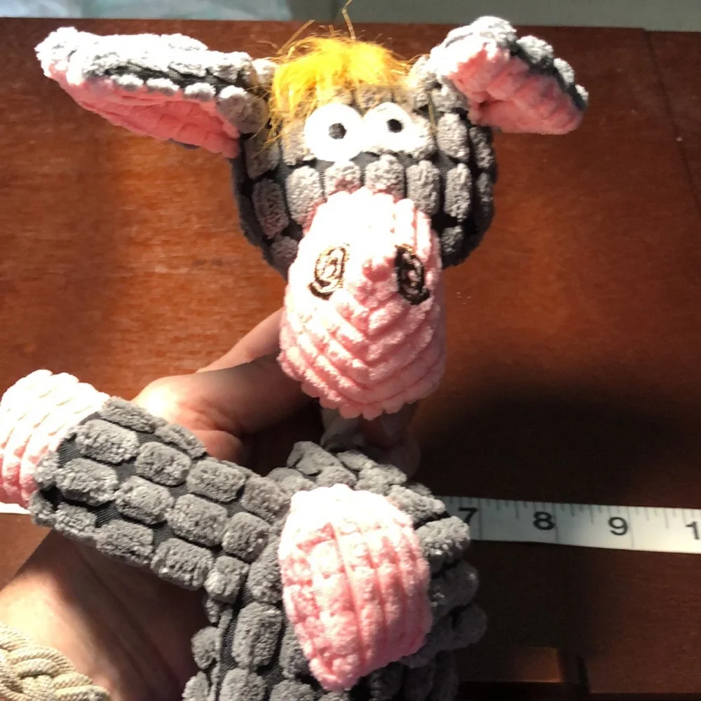 BOGO Donkey Dog Stuffed Toy